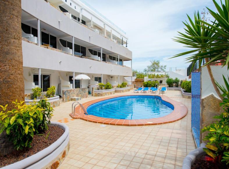 Apartamento Isabel Del Mar By Tam Resorts Gran Canaria Bagian luar foto