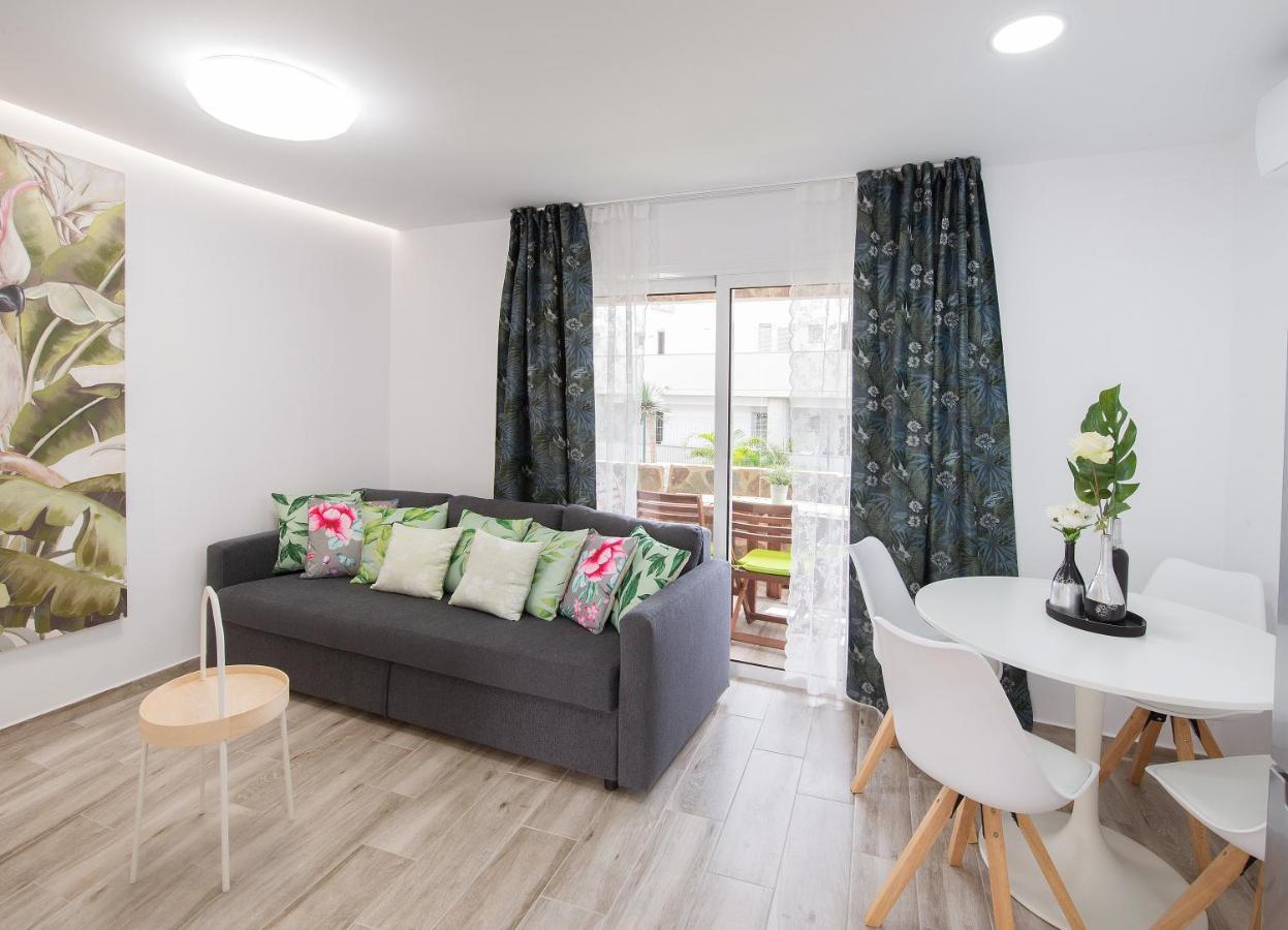 Apartamento Isabel Del Mar By Tam Resorts Gran Canaria Bagian luar foto