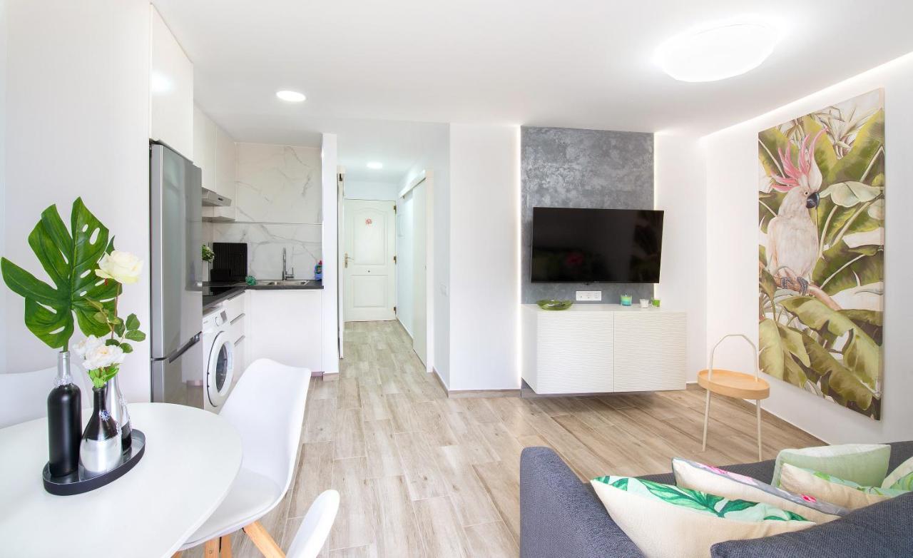 Apartamento Isabel Del Mar By Tam Resorts Gran Canaria Bagian luar foto